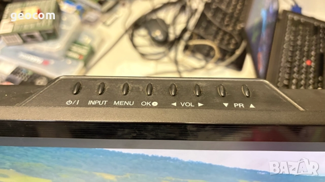 LG Flatron M1921AH TV/монитор (48.3см,1280x10240,8ms,D-SUB,SPK,Tuner), снимка 5 - Монитори - 52113995