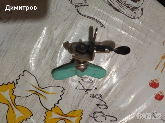 Отварачка за консерви