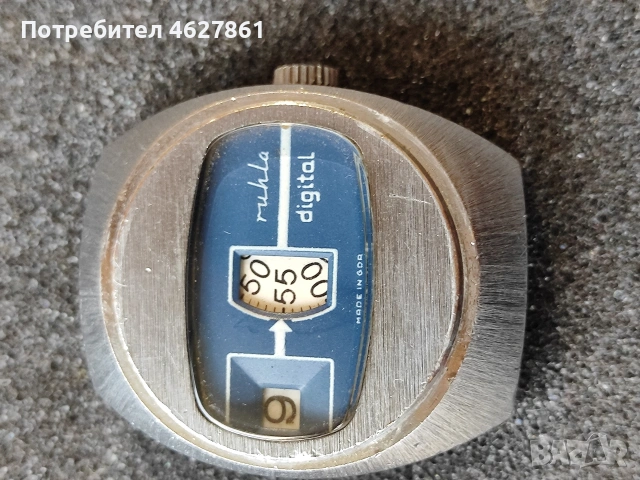 RUHLA Digital, снимка 4 - Мъжки - 54070455