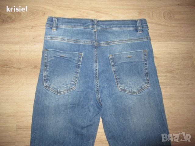 СТРАХОТНИ СЛИМ ДЪНКИ НА WAIKIKI--152 номер, снимка 6 - Детски панталони и дънки - 52466290