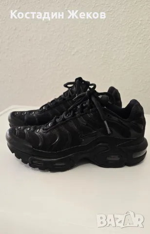 Оригинални маратонки Nike Air Max Plus (известни в сникър културата още като Nike TN или Tuned, снимка 2 - Детски маратонки - 56154199