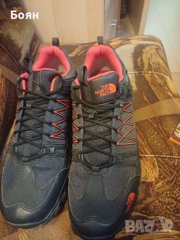 The North Face Туристически Venture Fastlace Gtx GORE-TEX T93FYYKW6