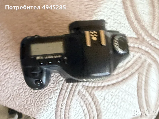 Фотоапарат Canon EOS 5D, снимка 2 - Фотоапарати - 56020102