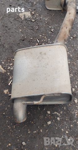 Генерация Форд Фокус (3) N, снимка 4 - Части - 44716107