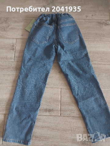 дънки HM, снимка 3 - Детски панталони и дънки - 44634513