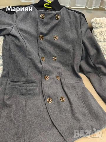 Мъжко палто