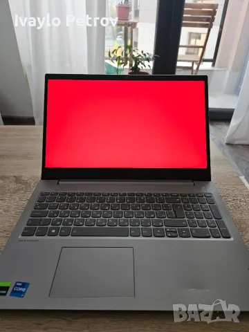 Lenovo ThinkBook 15p G2 | i7-11800H | RTX 3050 Ti | 32GB | 1TB | 4K, снимка 7 - Лаптопи за работа - 55709767