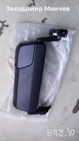 Огледало ляво външно к-кт, MB ACTROS/ANTOS, снимка 2 - Камиони - 39250102