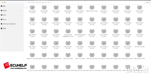 KT200 Plus ECU програматор, снимка 5 - Други инструменти - 49399175