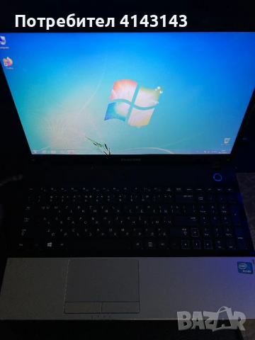 Samsung NP300E5C за части