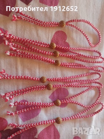 Продава български мартеници на едро и дребно.отстъпки -изпраща по еконт и спиди., снимка 17 - Ръчно изработени сувенири - 35502371