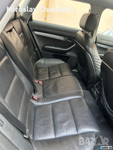 Audi a6 3.0TDI Quatrro, снимка 8 - Автомобили и джипове - 51693626