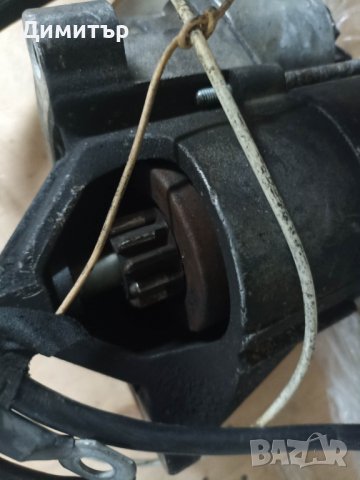 Стартер Valeo D7R27 за Peugeot, Citroen, Fiat и Lancia, снимка 3 - Части - 39559891