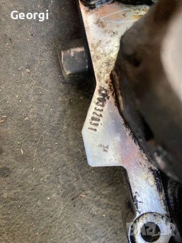 ГНП 2.2 CDI W211 Помпа Високо Налягане Mercedes, снимка 3 - Части - 54009546