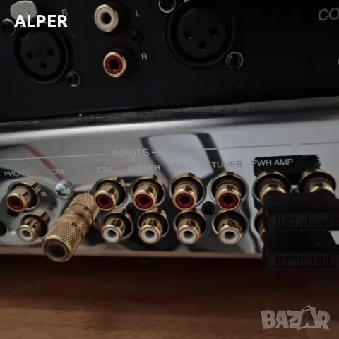 MCINTOSH MA 7000 BIG MONSTER, снимка 7 - Ресийвъри, усилватели, смесителни пултове - 56379701