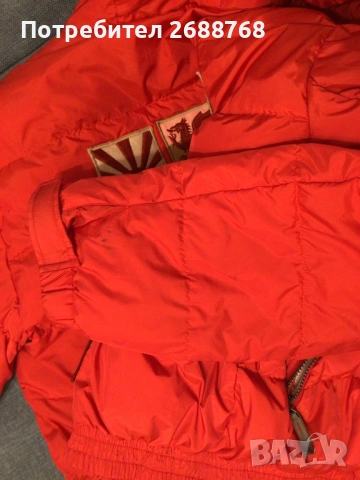 Дамско яке с гъши пух kejo, снимка 6 - Якета - 52049091