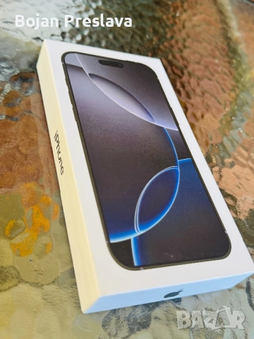 iPhone 16 Pro Max, снимка 4 - Apple iPhone - 51895394