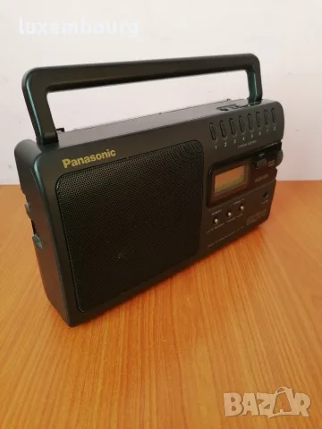 Panasonic rf-3700 GX700, снимка 3 - Радиокасетофони, транзистори - 56156004