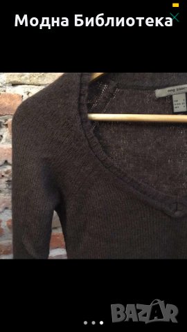 Пуловер Mango, снимка 3 - Блузи с дълъг ръкав и пуловери - 30758009