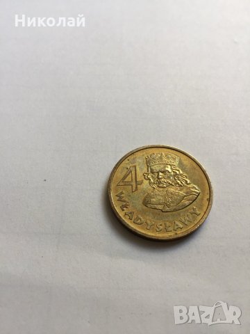 Полска монета с крал Владислав I Локиетек, 4 дуката, Szydlow от 2009г., снимка 12 - Нумизматика и бонистика - 31244999