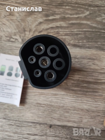 Адаптер за изписване на енергия (V2L - Vehicle-to-Load), снимка 3 - Аксесоари и консумативи - 54182314