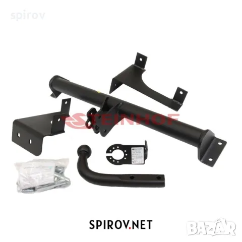 Теглич за Opel Combo Corsa C 2000-2012, снимка 5 - Части - 55715925