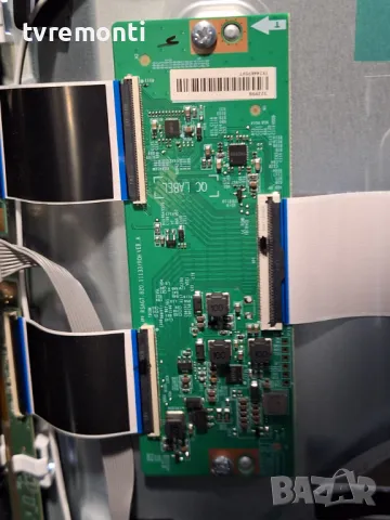 TCon BOARD,RSAG7.820.11133/ROH VER.A for HISENSE 43A6N for 43inc DISPLAY HD425Y1U51-T0L1