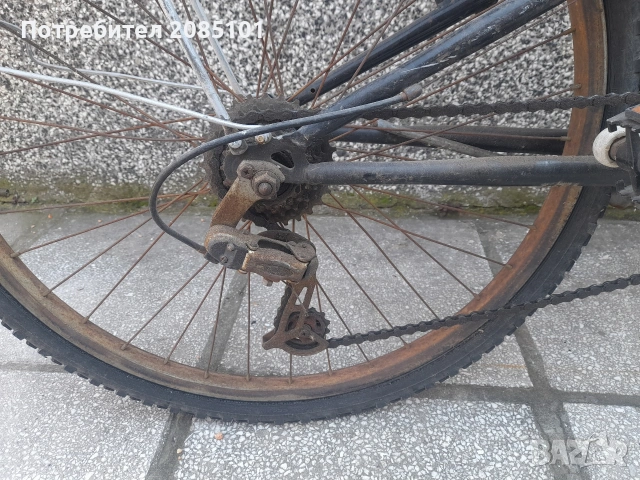 Велосипед, снимка 6 - Велосипеди - 53993169