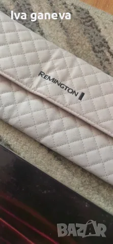 Преса за коса Remington , снимка 9 - Преси за коса - 56112586