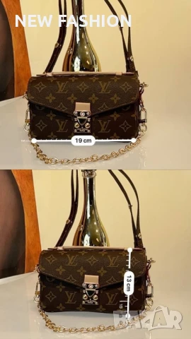 Дамски Чанти ✨ Louis Vuitton , снимка 4 - Чанти - 51139083