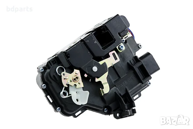Брава за предна дясна врата, Audi A4 B6, A6 C5, 9 ПИН, снимка 2 - Части - 56142793