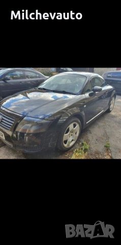Ауди тт 1.8т на части / audi tt 1.8T, снимка 4 - Автомобили и джипове - 29595911