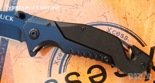 Сгъваем нож  Boker B138, снимка 7 - Ножове - 44659131