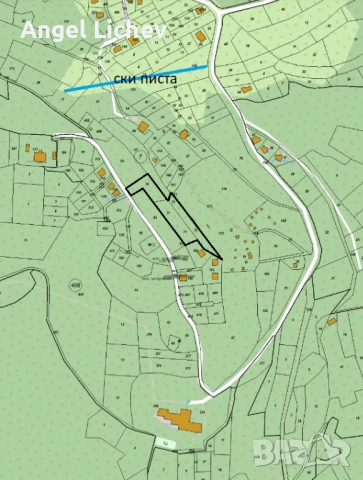 Имот, х. Здравец, местността Копривките, снимка 1