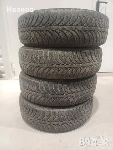 Зимни гуми Fulda 185/65R15