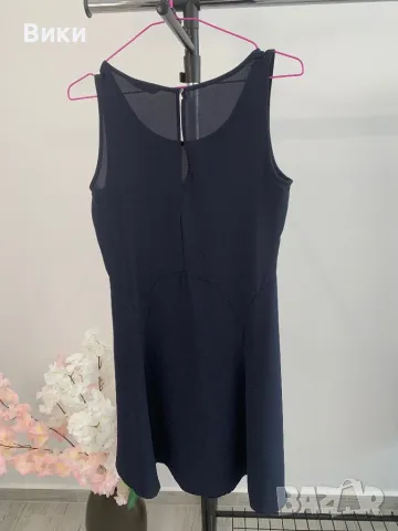 Рокля, размер S на Only , снимка 10 - Рокли - 49301744