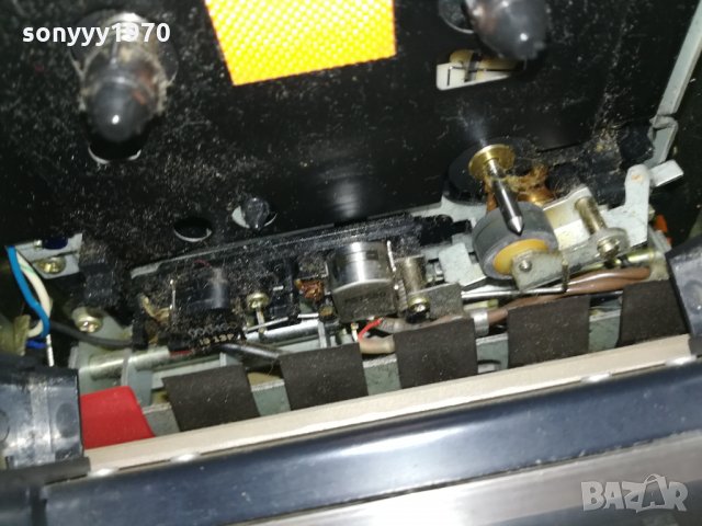 MARANTZ-SUPERSCOPE-USA-ВНОС SWISS, снимка 10 - Декове - 35220376