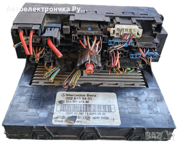 Модул Sam Mercedes W203, 0025459401 ,5DK007973-30