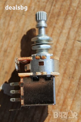 Push-Pull Potentiometer Пуш пул потенциометър