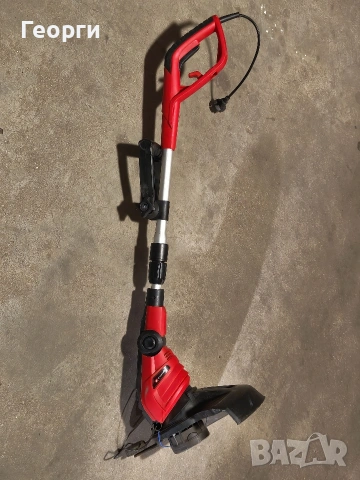 Тример Einhell GC-ET 4530 , снимка 2 - Тримери - 53918750