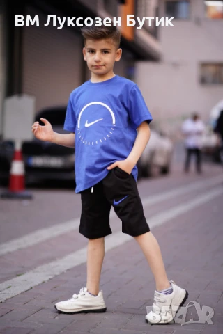 👟 NIKE Kids – ЛЯТНА КОЛЕКЦИЯ 2025, снимка 1