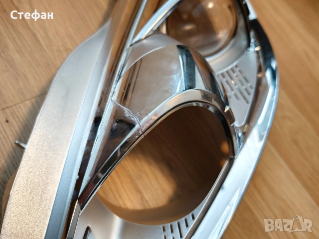 Части за Би-Ксенон LED фар Peugeot 508 (2011-2014) – ЛЯВ + Чисто ново стъкло, снимка 13 - Части - 54140407