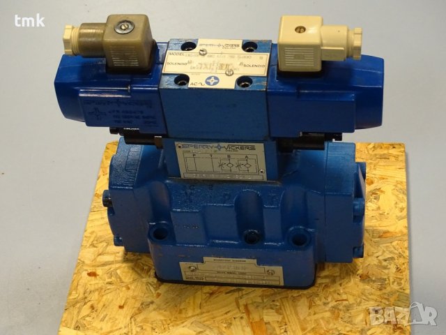 хидравличен разпределител Vickers DG5V 7 6C 2 UB 10 S300 C