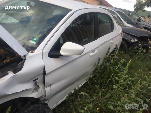 Peugeot 301 1.6 vti на части пежо 301 40000 км, снимка 6 - Автомобили и джипове - 29781301