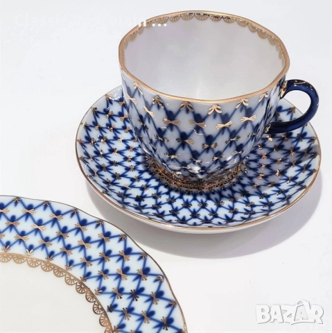 Кобалтова мрежа, снимка 2 - Сервизи - 51923693