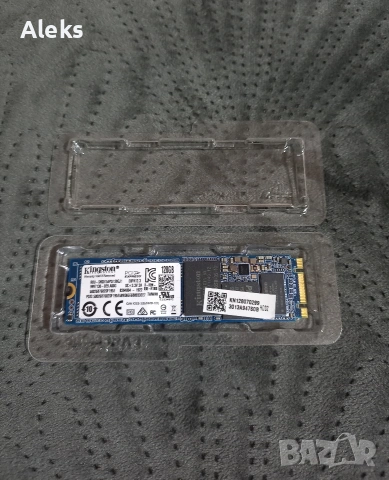 SSD 128GB Kingston M.2