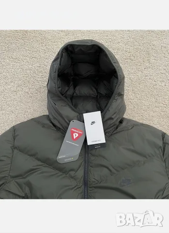 Nike Storm-Fit - S и М Размер Оригинал, снимка 3 - Якета - 56021799