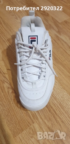 Мъжки маратонки Fila, снимка 5 - Маратонки - 52630449