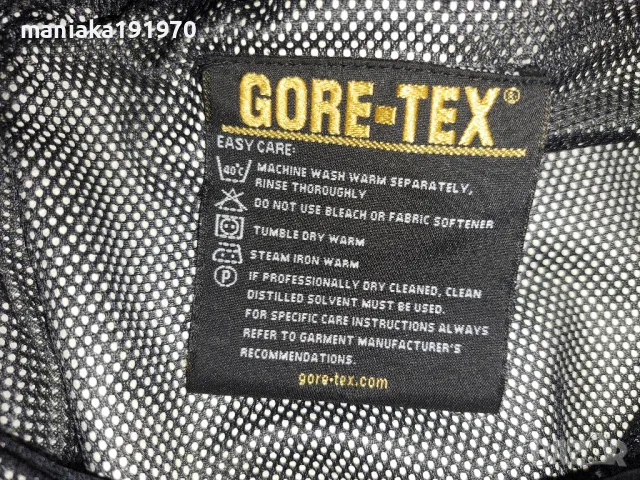 Mountain Hardwear  Firefall Bib Snow Pants - Men's (L) ски  панталон gore tex , снимка 8 - Спортни дрехи, екипи - 48244806