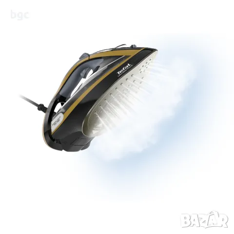 НОВА Ютия Tefal Ultimate Pure FV9865, 3000 W, Парна струя 250 гр/мин, Променлива пара 0-60 гр/мин, Р, снимка 10 - Ютии - 49439463